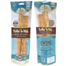 (image for) NTH Dog Treats Large Rolls 10in 2Pack Beef