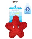(image for) Spunky Pup Clean Earth Collection Starfish Large
