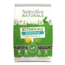 (image for) Selective Naturals Botanicals 1.5kg Rabbit Food