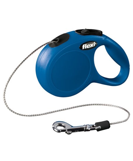 (image for) Flexi Classic Cord 3M XSmall Blue - Click Image to Close