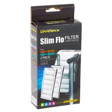 (image for) Dymax Filter Slim Flo Cartridge M/L 2PK