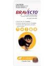 (image for) Bravecto Chews 3Month for Dogs Very Small 2-4.5kg 1Pk
