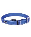 (image for) Kazoo Classic Nylon Collar Blue 650X25Mm XL