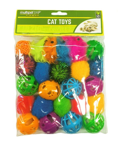 (image for) Multipet Cat Value 24Pack - Click Image to Close