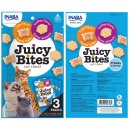 (image for) INABA Cat Juicy Bites 3Pack 33.9g Crab Scallop