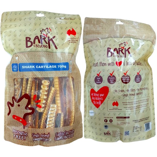 (image for) Bark Dried Shark Cartilage 700g - Click Image to Close