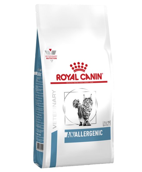 (image for) Royal Canin PD Feline Anallergenic 2kg - Click Image to Close