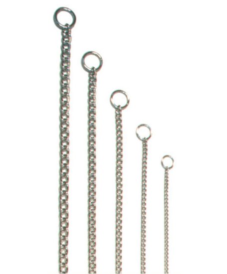 (image for) Beaupets Correction Chain Fine 2.0Mmx35Cm - Click Image to Close