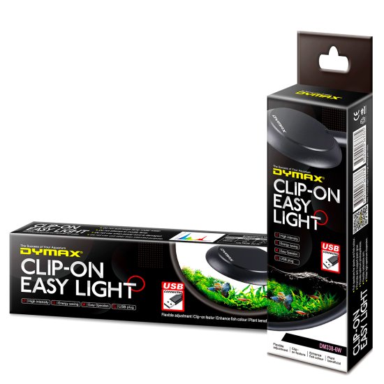 (image for) Dymax Clip on Easy Light 6W - Click Image to Close