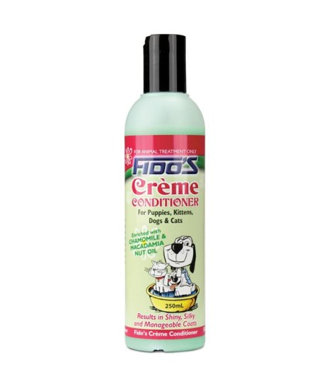 (image for) Fidos Creme Conditioner 250ml - Click Image to Close