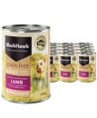 (image for) Black Hawk Dog Grain Free Wet 12x400g Lamb