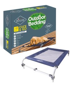 (image for) PetLife Outdoor Bed Click n Go Cover Small