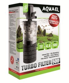 (image for) Aquael Turbo Filter 500