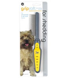 (image for) Gripsoft Shedding Blade Comb