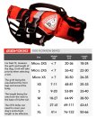 (image for) Ezydog DFD Micro XS Red