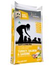 (image for) Meals For Mutts Dog Puppy Turkey Salmon 20Kg