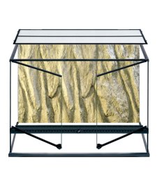 (image for) Exo Terra Glass Terrarium 24X18X18 inch