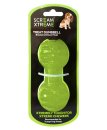 (image for) Scream Treat Dumbbell Extra Large 20cm Green