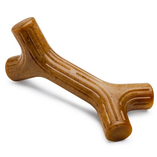 (image for) Benebone Stick Medium Bacon - Click Image to Close