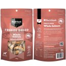 (image for) Black Hawk Freeze Dried Treats 45g Whole Salmon