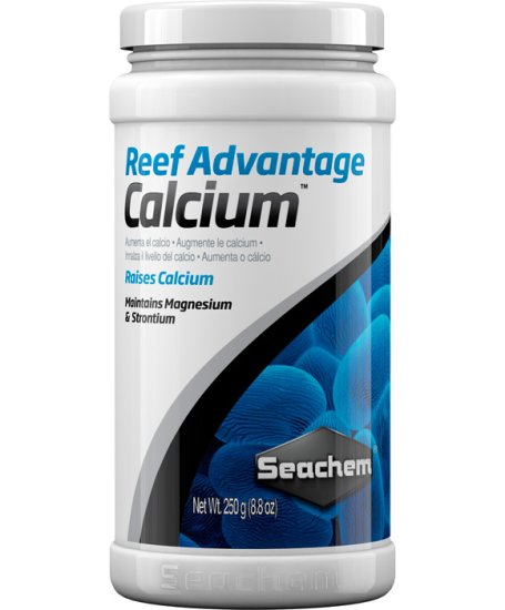 (image for) Seachem Reef Advantage Calcium 250g - Click Image to Close