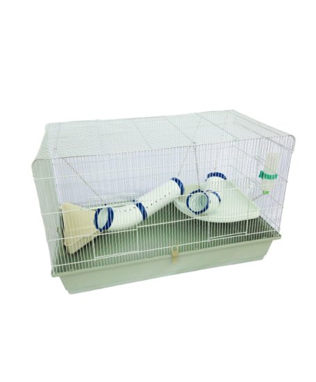 (image for) Bonofido Sml Animal Cage 40 inch Ferret Rat Kit 73020 - Click Image to Close