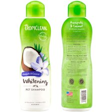 (image for) Tropiclean Shampoo 355ml Awapuhi Coconut