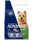 (image for) Advance Dog Adult Small Breed Lamb 3kg
