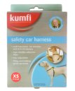 Kumfi Car Safety Harness Set Xsmall