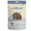 (image for) Wildkind Treats for Cats Sardine and Kangaroo 80g