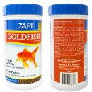 (image for) API Goldfish Pellets Sinking 198g