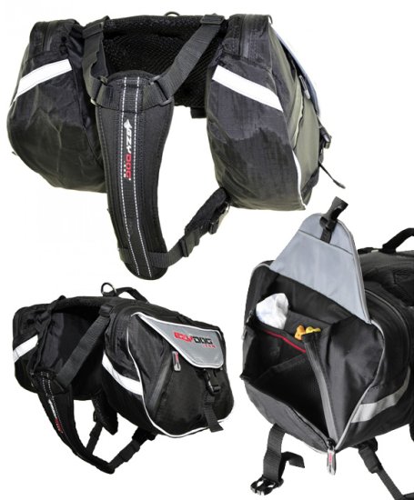 (image for) Ezydog Backpack Summit S - Click Image to Close
