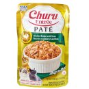 (image for) INABA Cat Churu Pate 6x50g Chicken