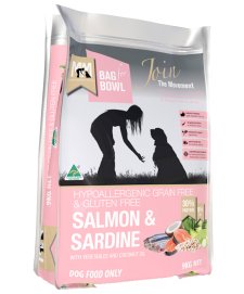 (image for) Meals For Mutts Dog Grain Free Salmon Sardine 9Kg