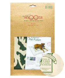 (image for) Snooza Futon Cover Mighty Natural