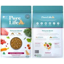 (image for) PureLife for Dogs 8kg Kangaroo