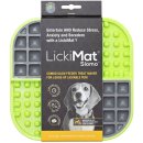 (image for) LickiMat Dog Slomo Green