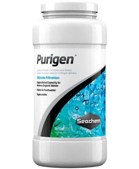 (image for) Seachem Purigen 500ml - Click Image to Close
