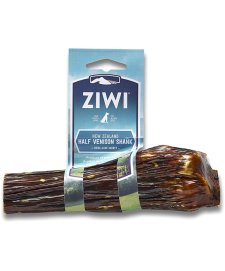 (image for) Ziwi Peak Dog Treat Deer Shank Half