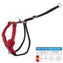 (image for) Rogz Harness Stop Pull Red Medium