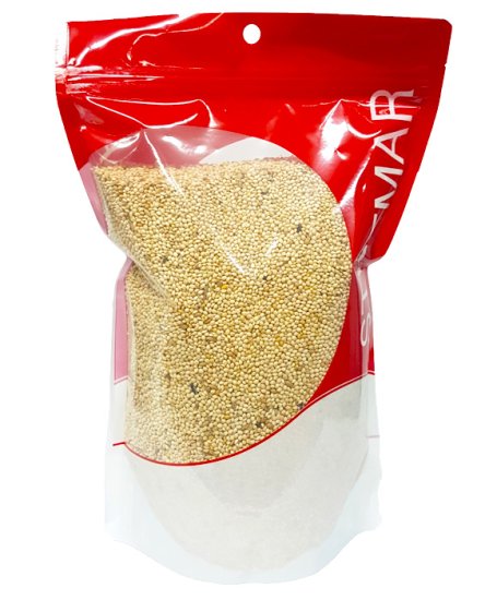 (image for) STF White French Millet 1kg - Click Image to Close