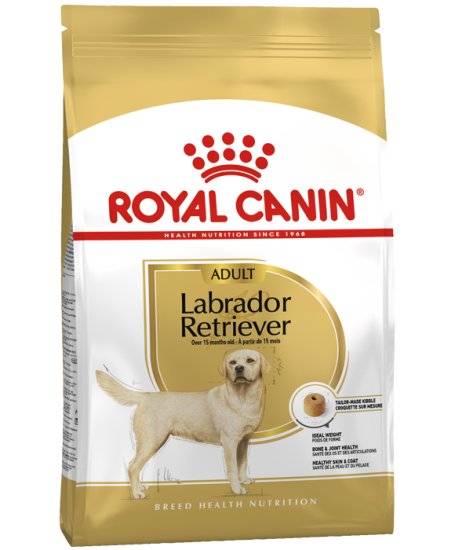 (image for) Royal Canin Dog Maxi Labrador 12Kg - Click Image to Close