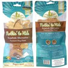 (image for) NTH Dog Treats Ring Bones 12Pack Beef