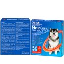 (image for) NexGard Spectra Chews For Dogs XLarge 30.1-60kg 3Pack