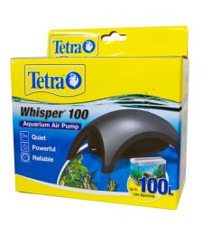 (image for) Tetra AirPump Whisper Model 100