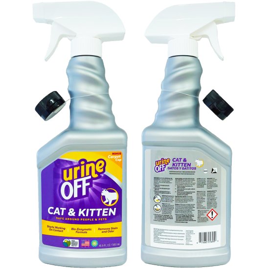 (image for) Urine Off Cat And Kitten 500ml - Click Image to Close