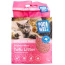 (image for) PooWee Tofu Cat Litter2.5kg Watermelon