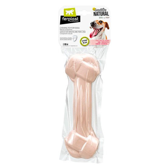 (image for) GoodBite Natural Bone Ham 420g 1Pack - Click Image to Close