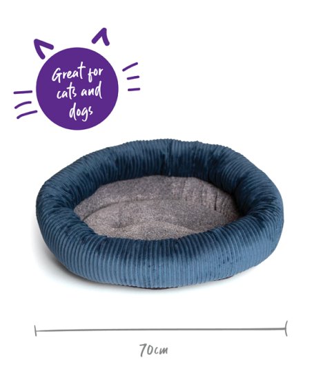 (image for) Kazoo Bed Gumnut Large - Click Image to Close