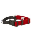 (image for) Beaupets Martingale Collar 20Mmx25-30Cm Red